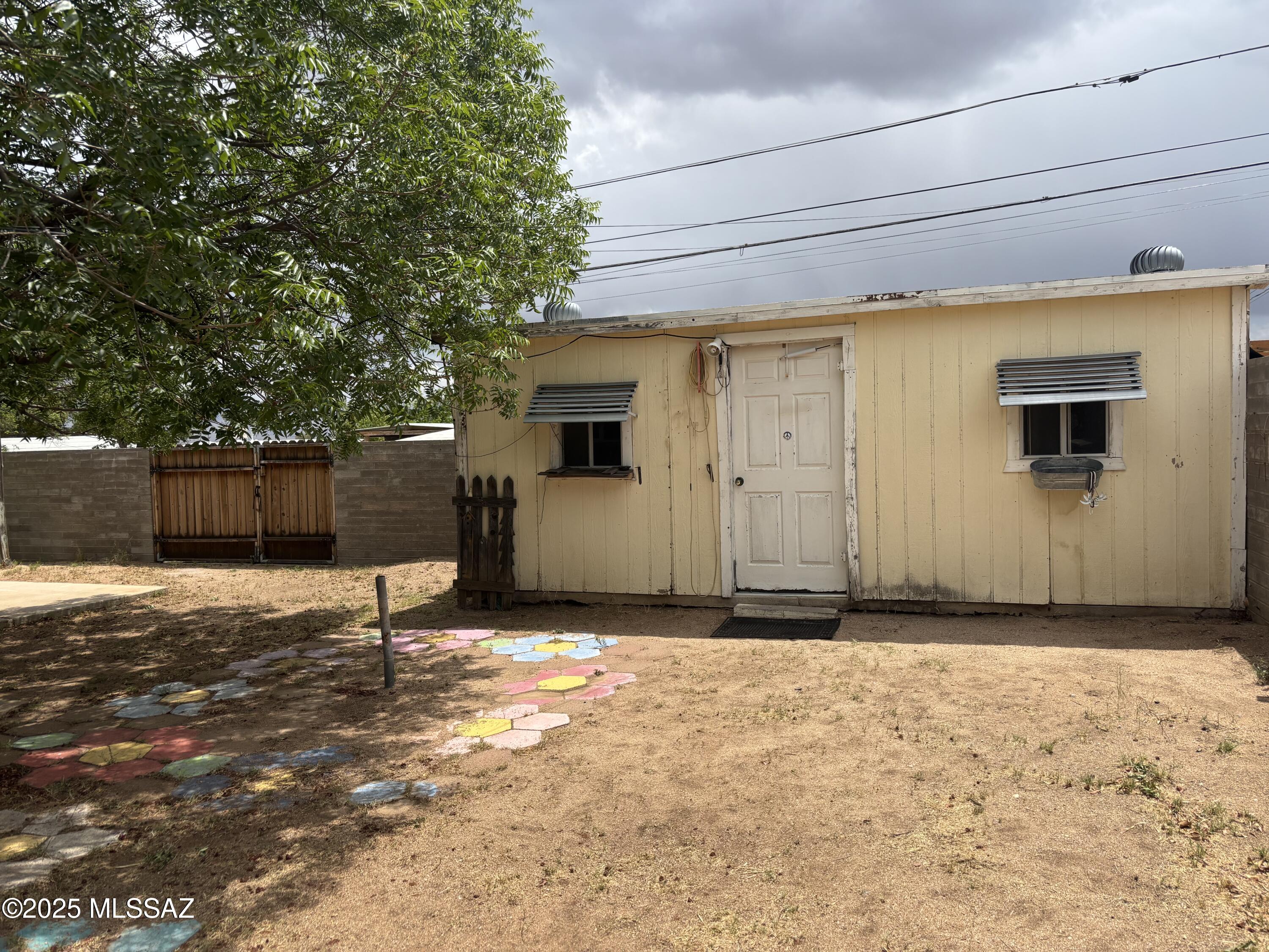 San Manuel Townsite - Residential