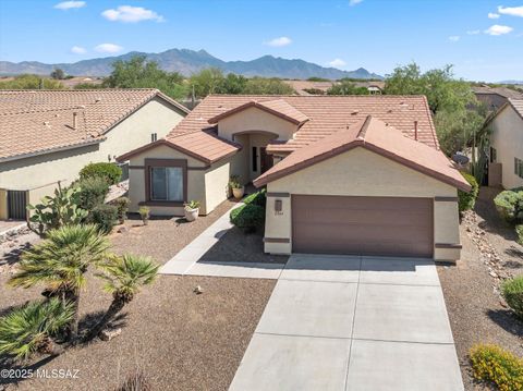 2244 E Bluejay Bluff Lane Green Valley AZ 85614
