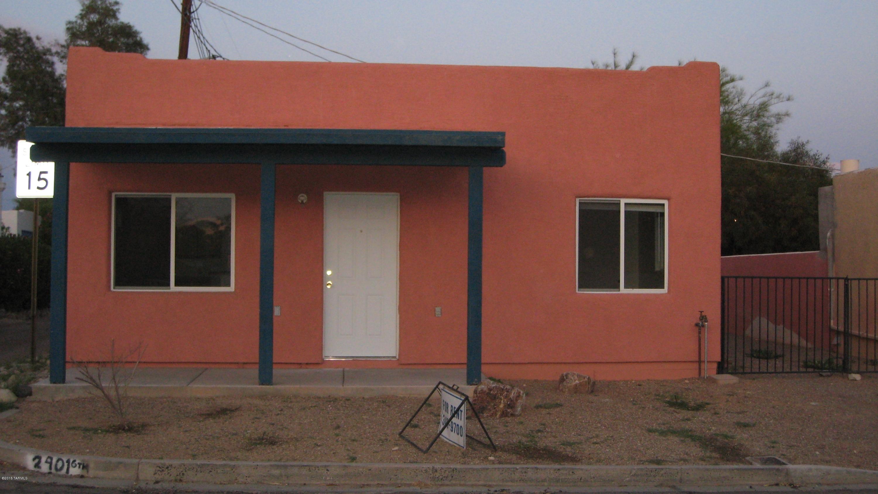 Fairmount Addition, Blk 18 - Residential Lease