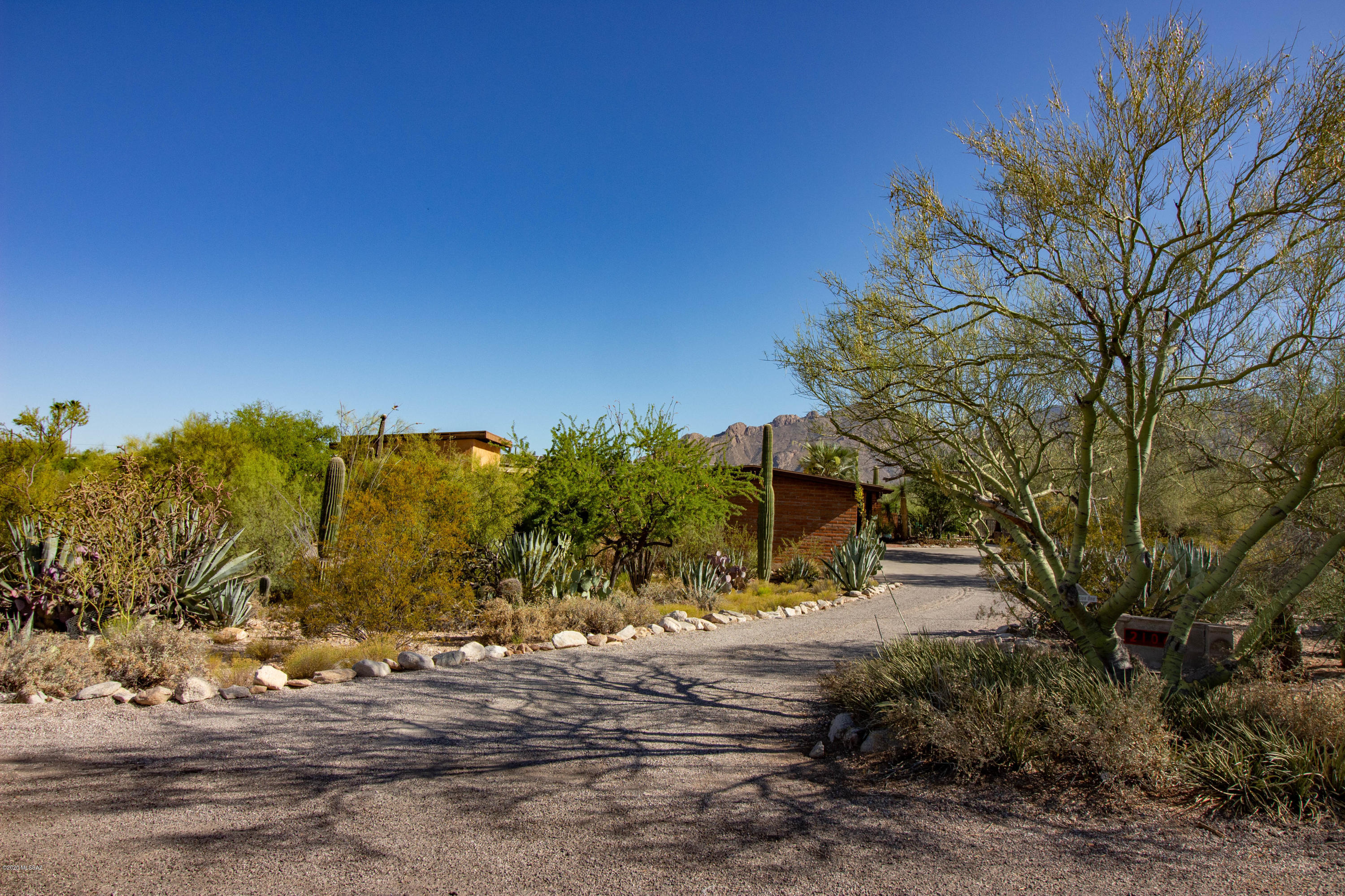 Catalina Foothills Estates NO. 5 (159-172) - Residential