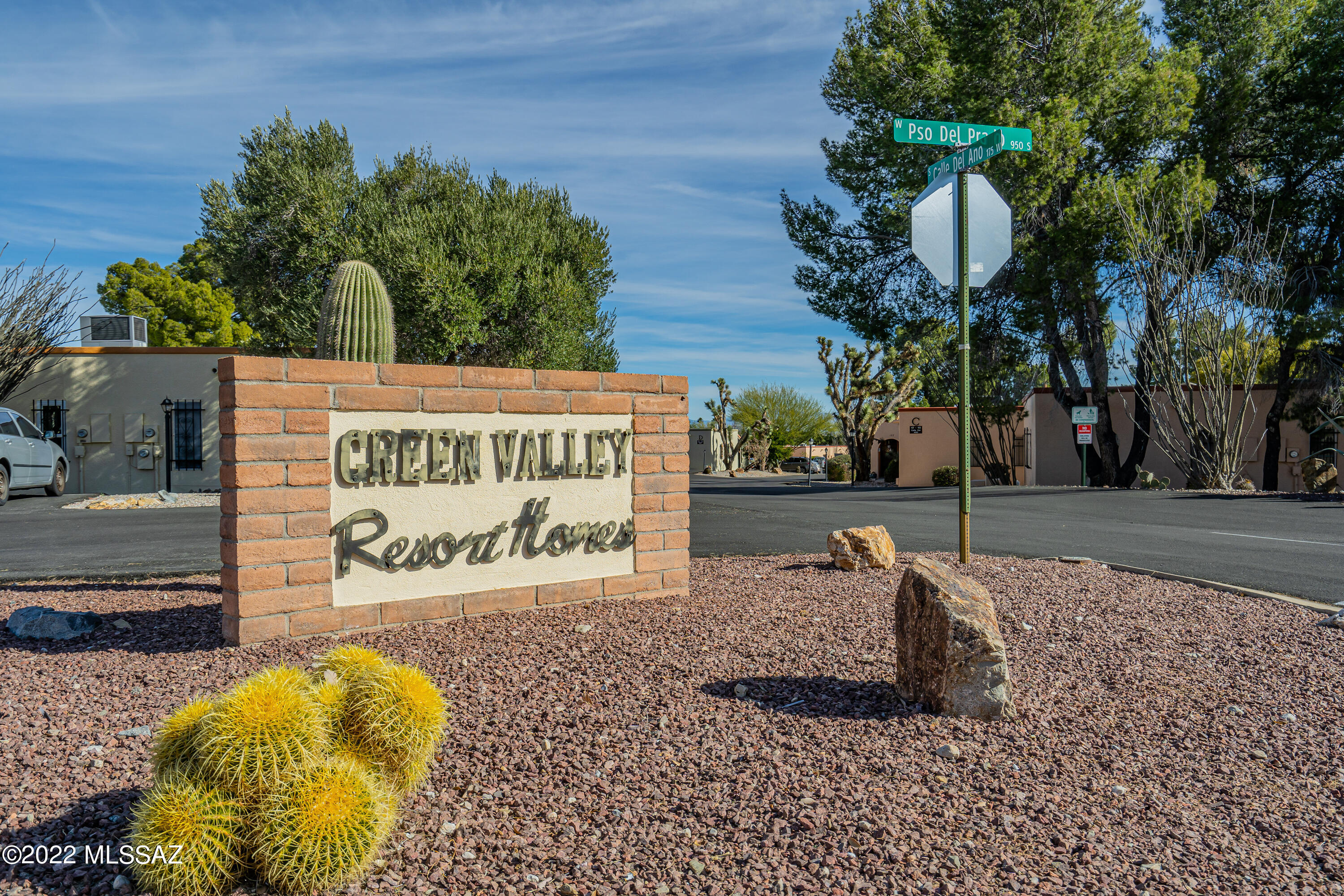 Green Valley Resort Homes(1-168) - Residential