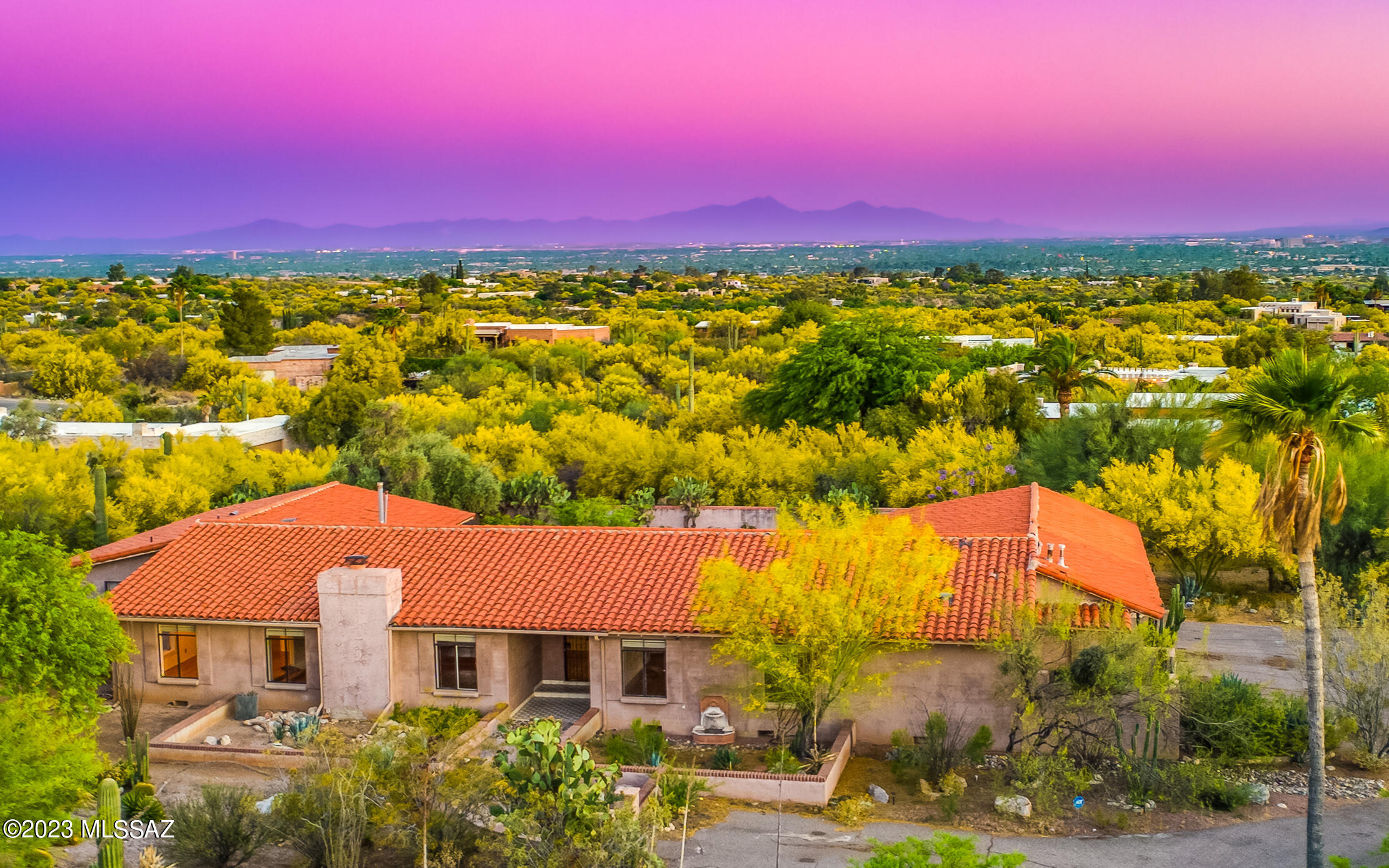 Catalina Foothills Estates NO. 6 (1-54) - Residential