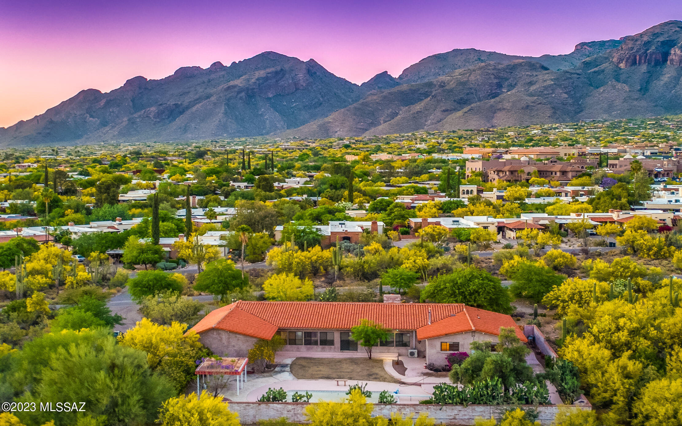 Catalina Foothills Estates NO. 6 (1-54) - Residential