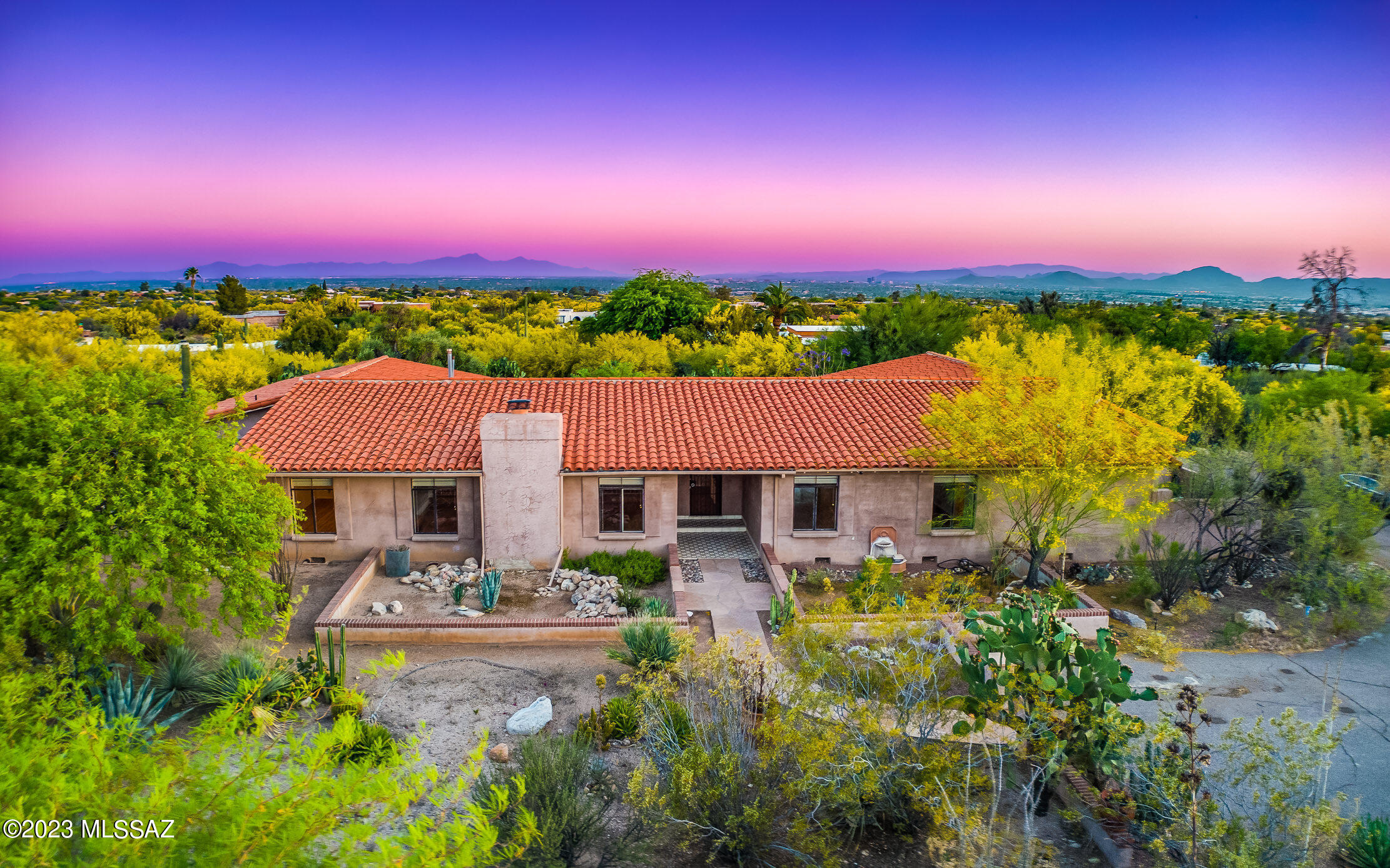 Catalina Foothills Estates NO. 6 (1-54) - Residential
