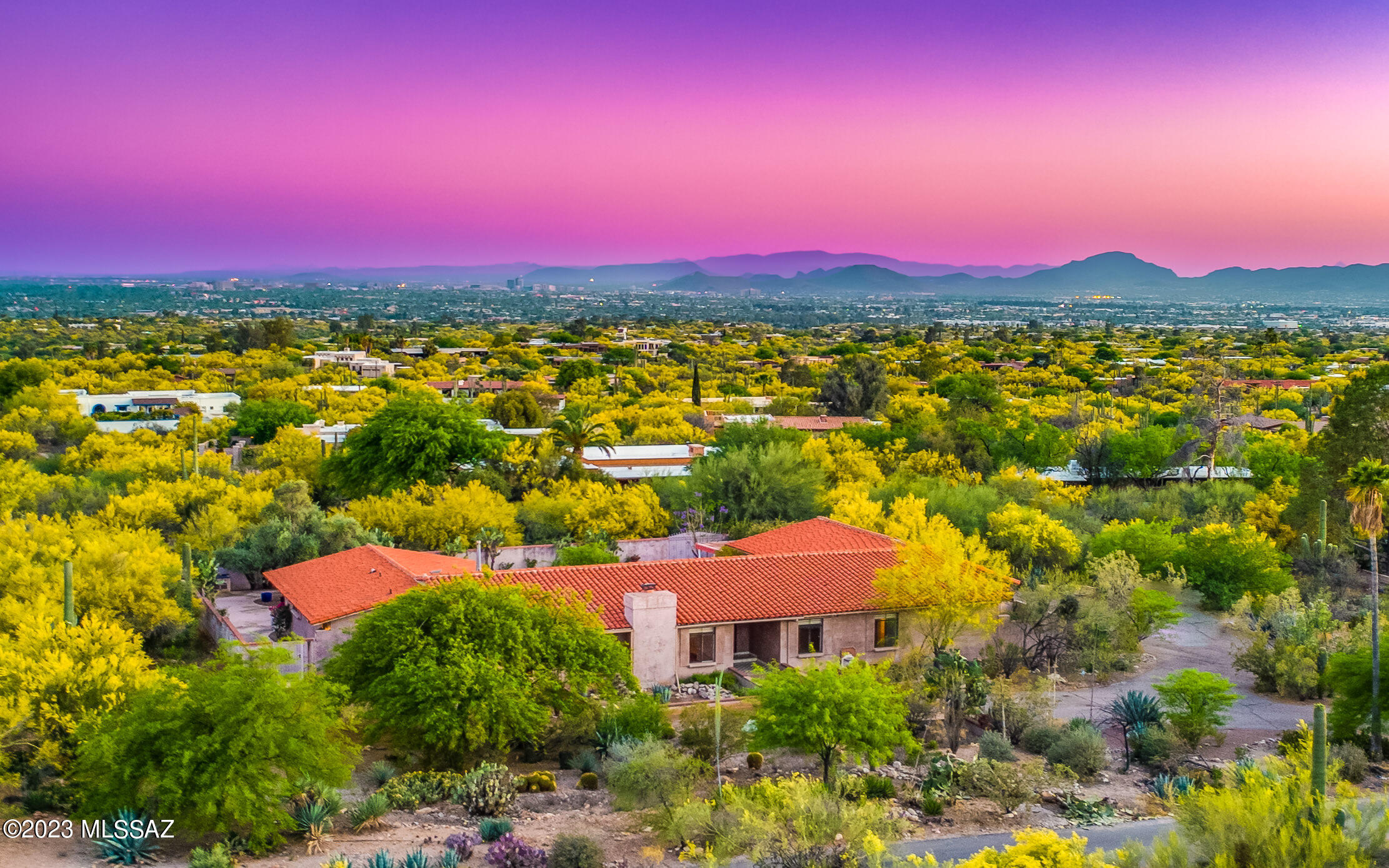 Catalina Foothills Estates NO. 6 (1-54) - Residential