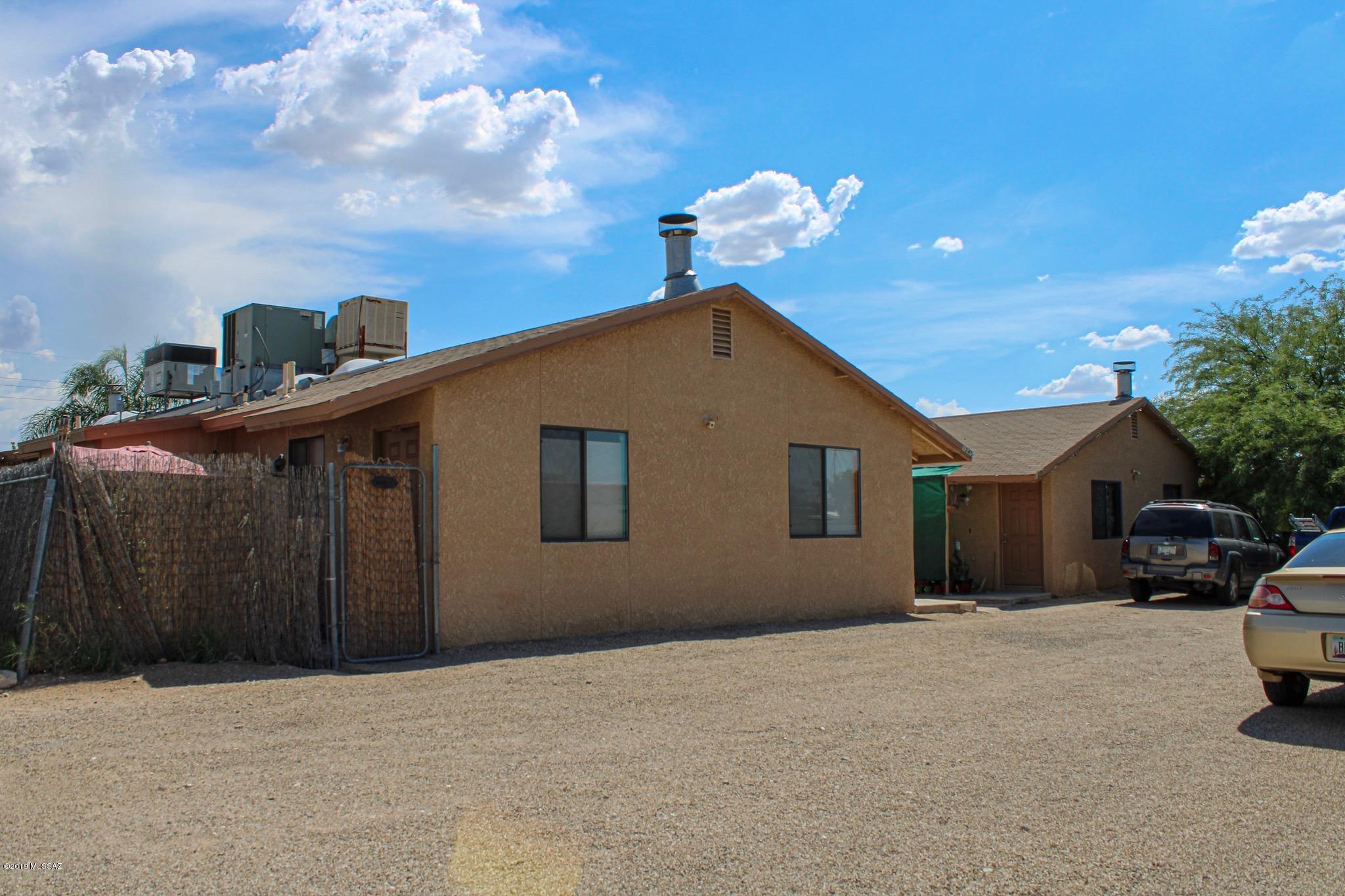 Speedway Addition NO. 1 - Residential Income