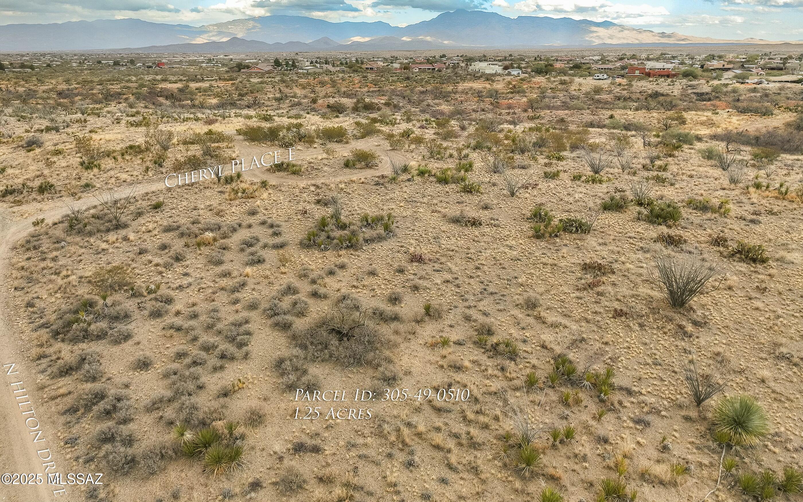 New Tucson Unit NO. 29 - Land