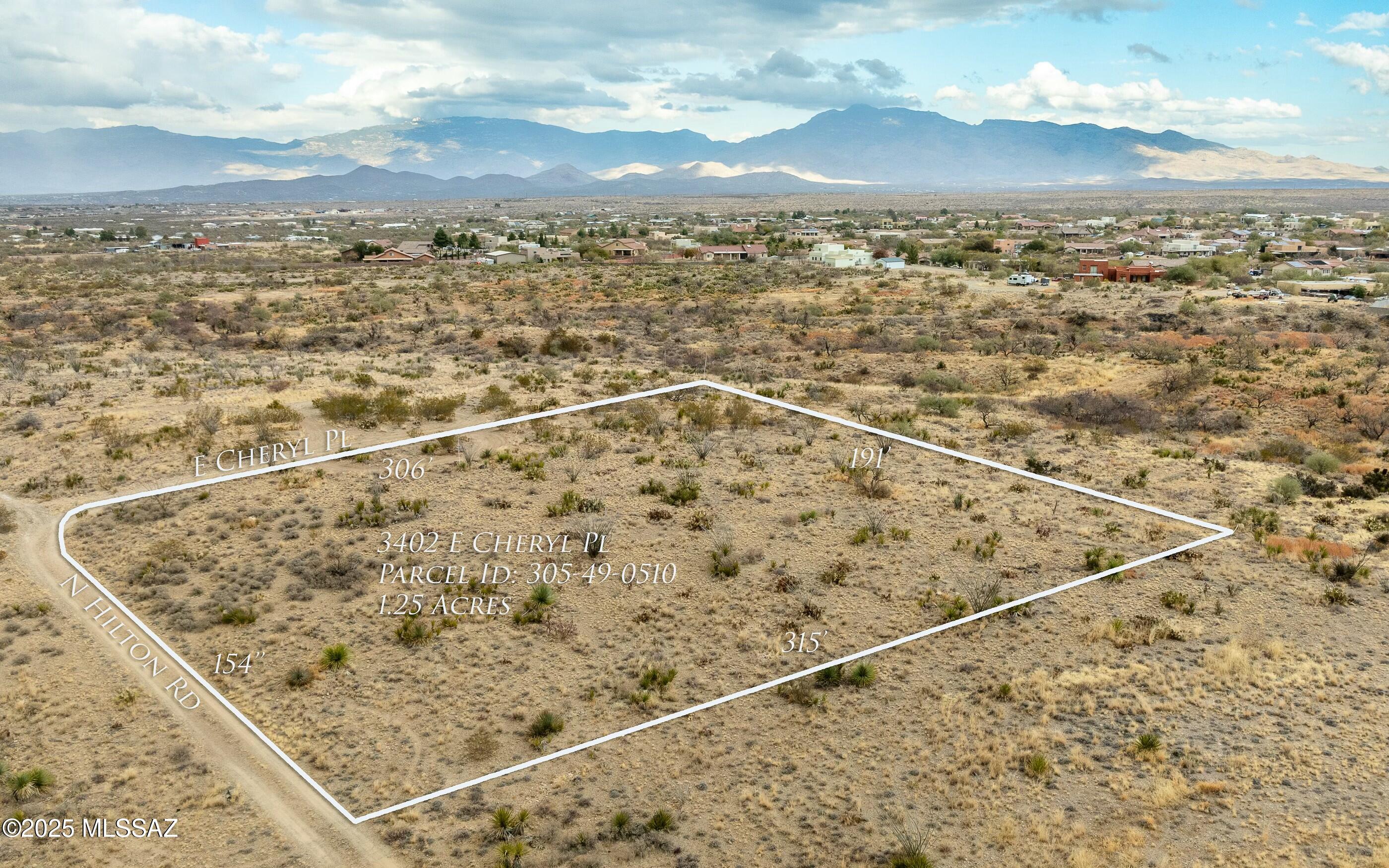New Tucson Unit NO. 29 - Land