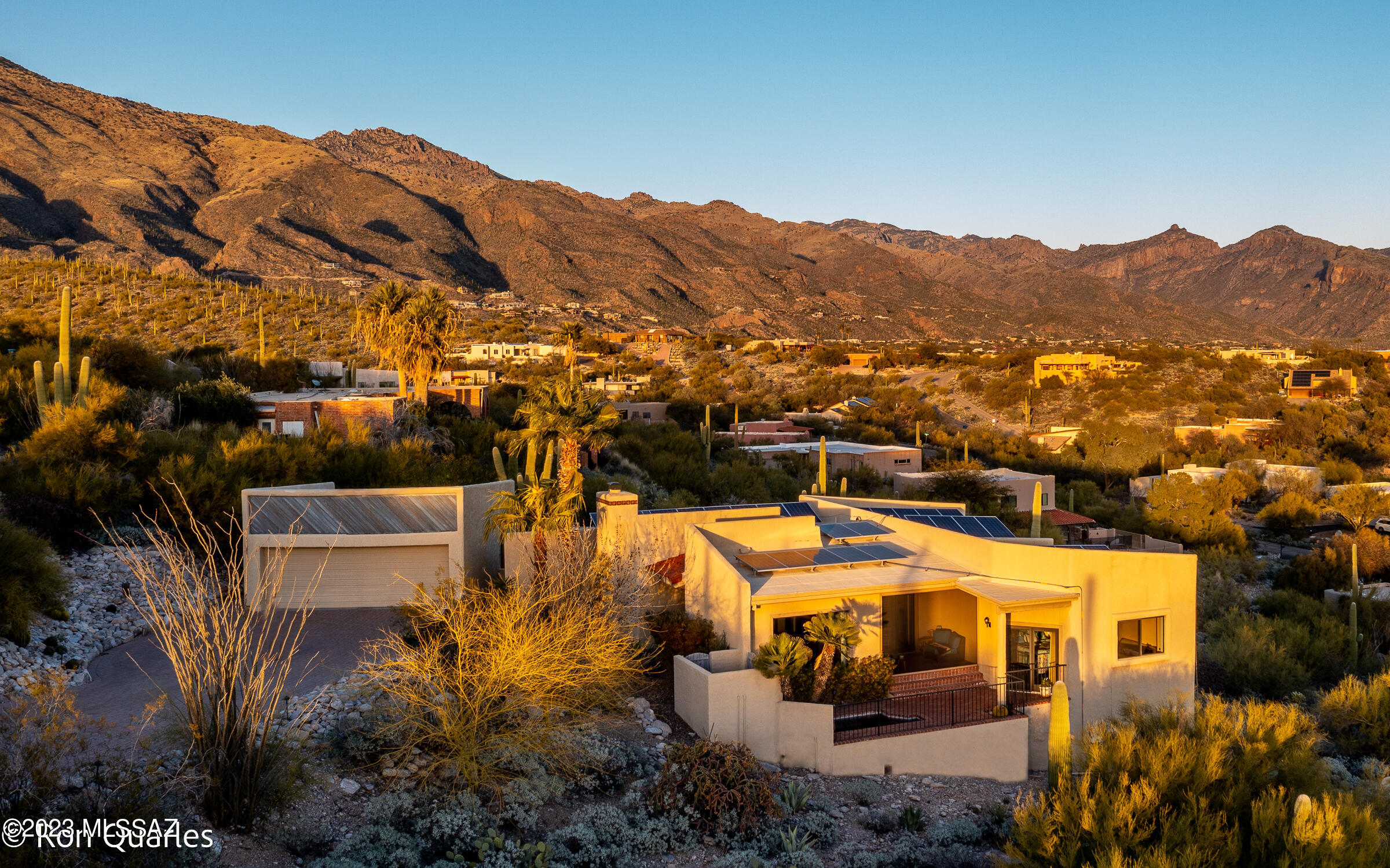 Cimarron Foothills Estates (98-179) - Residential