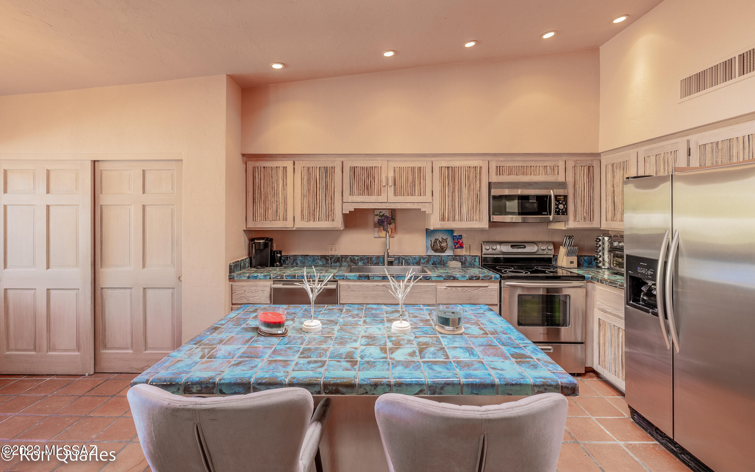 Cimarron Foothills Estates (98-179) - Residential