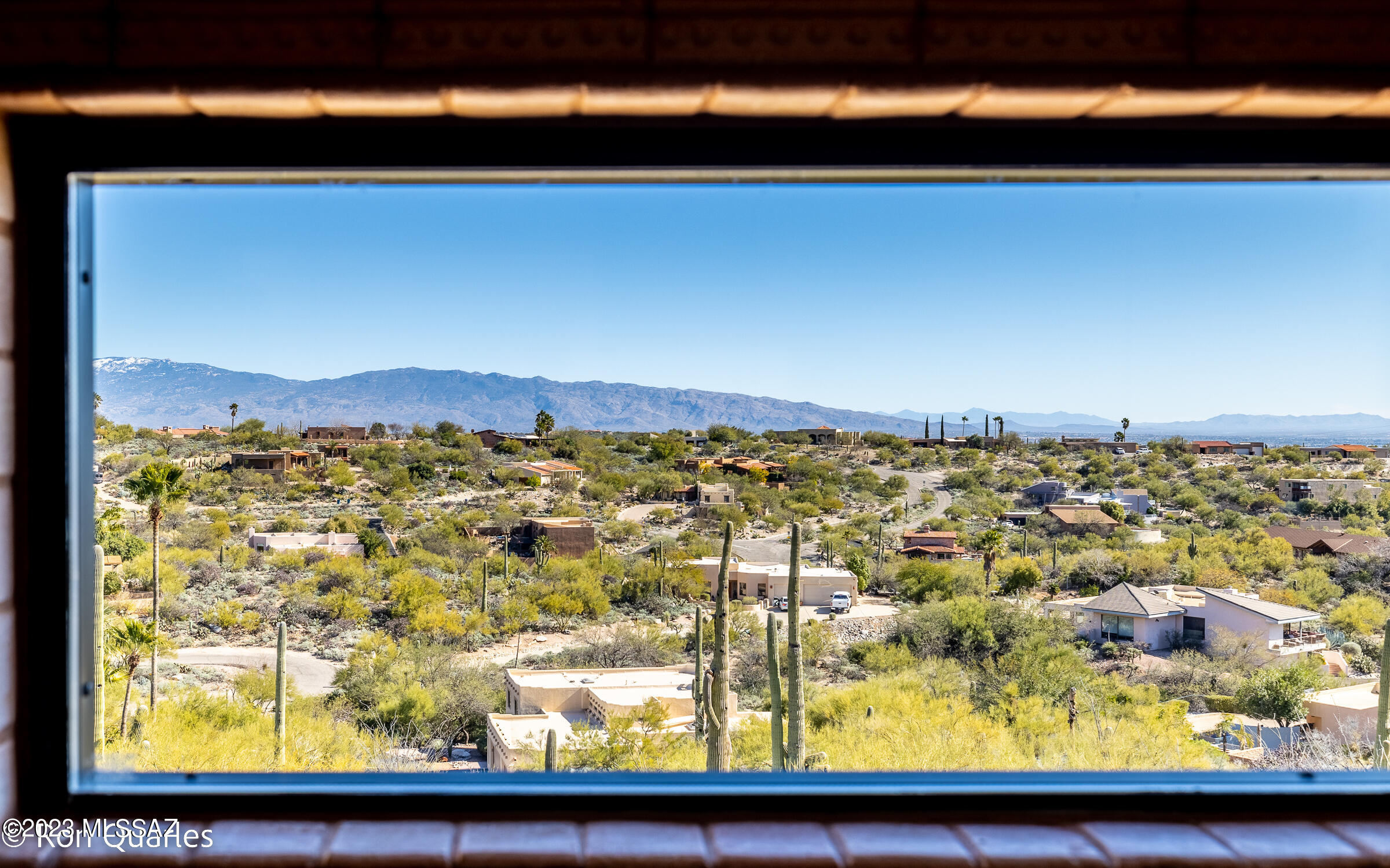 Cimarron Foothills Estates (98-179) - Residential