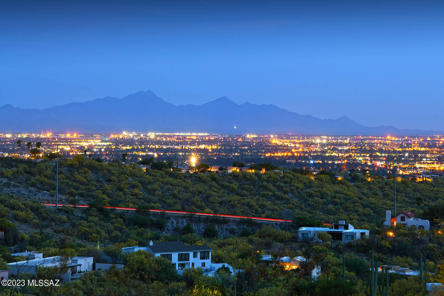 Cimarron Foothills Estates (98-179) - Residential