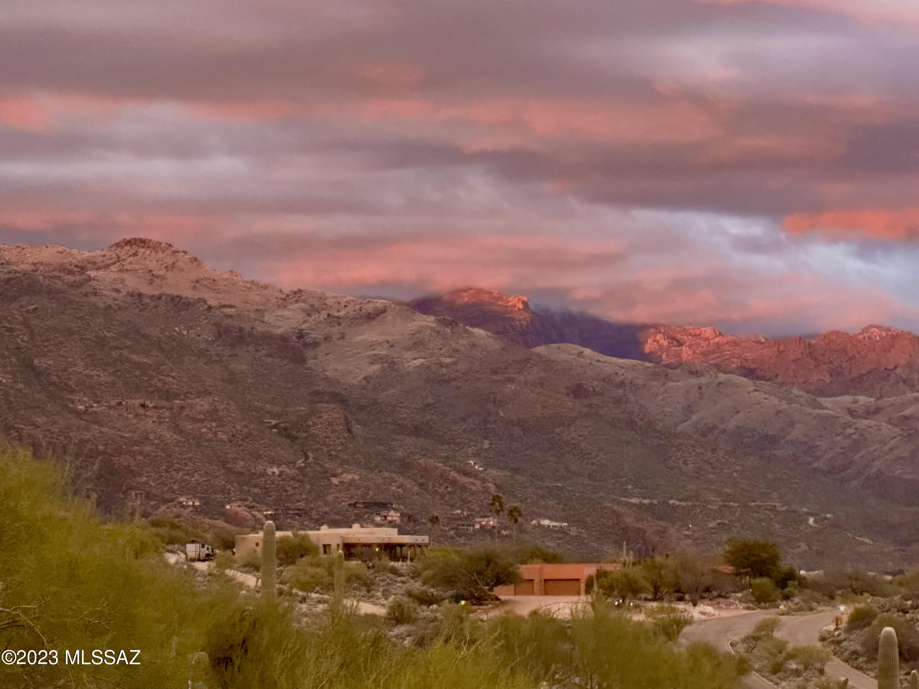 Cimarron Foothills Estates (98-179) - Residential