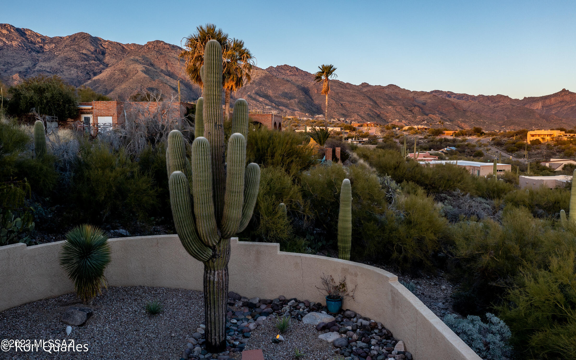 Cimarron Foothills Estates (98-179) - Residential