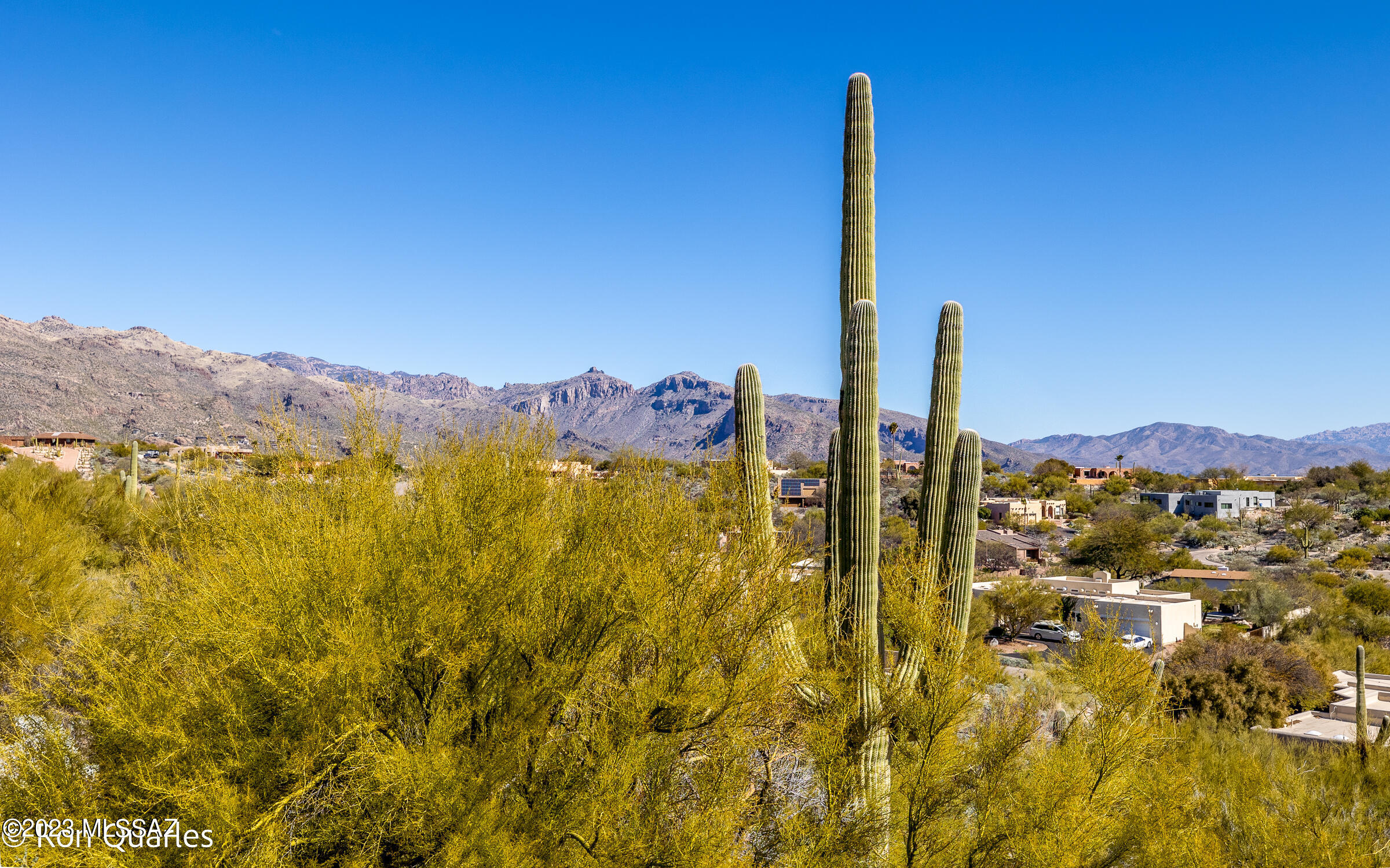 Cimarron Foothills Estates (98-179) - Residential