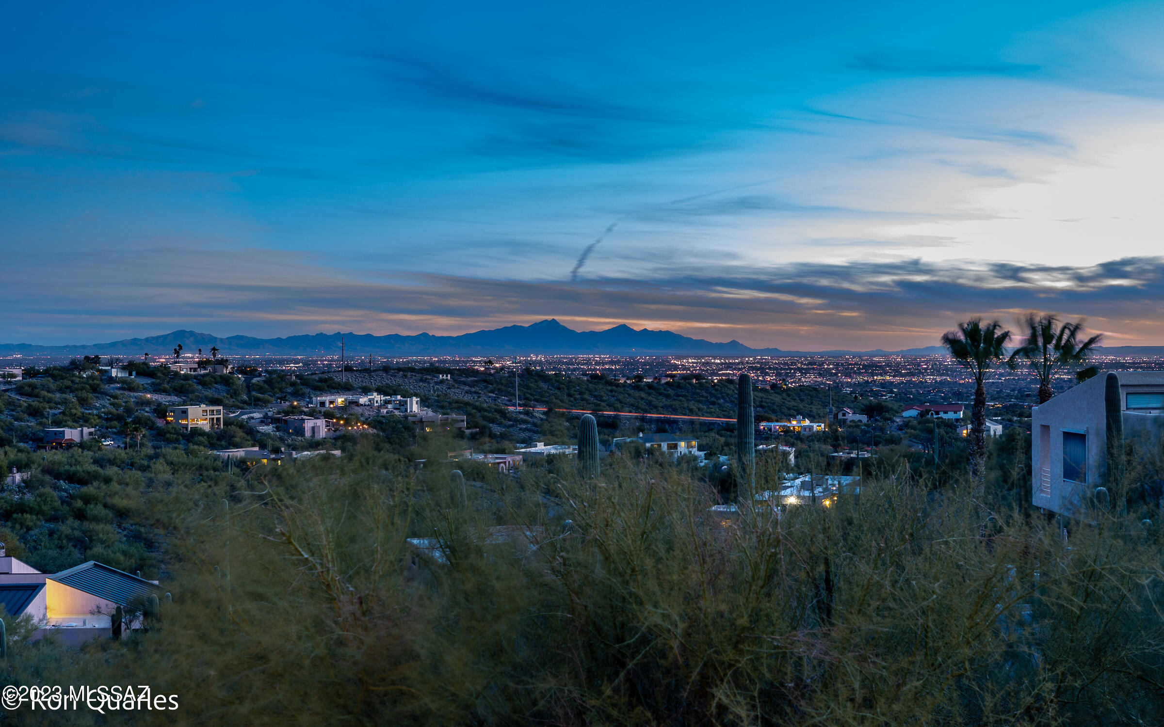 Cimarron Foothills Estates (98-179) - Residential