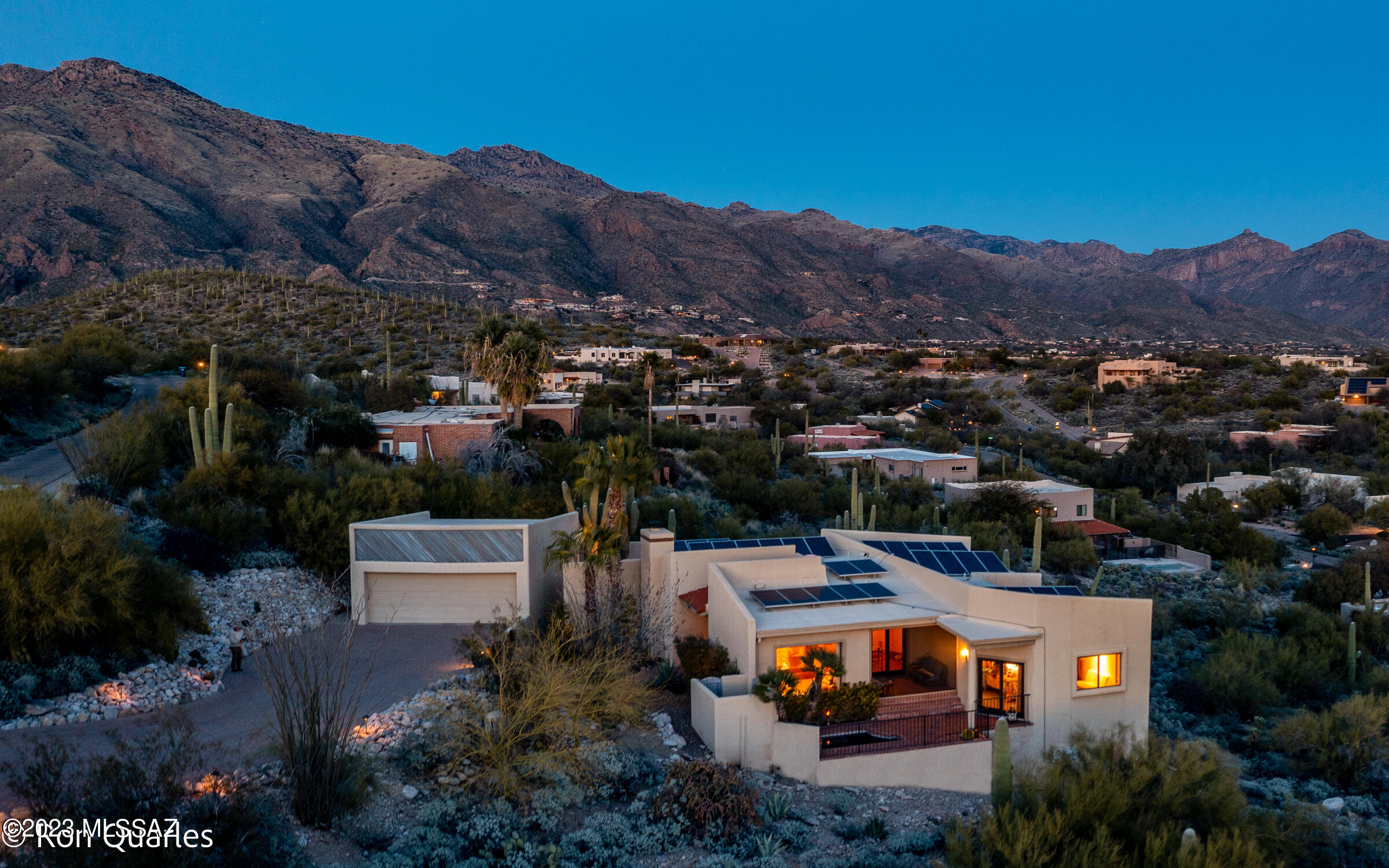 Cimarron Foothills Estates (98-179) - Residential