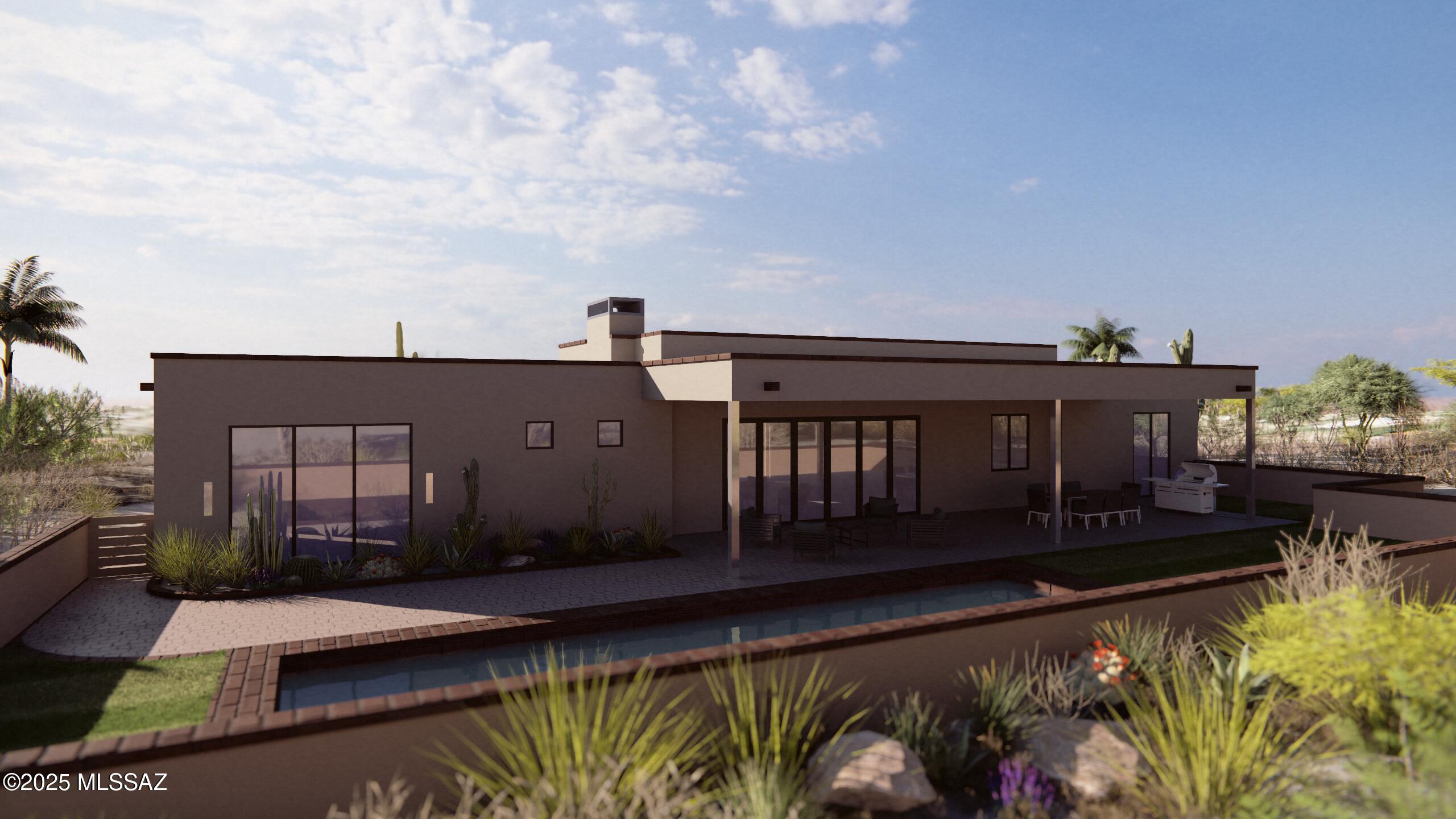Catalina Foothills Estates NO. 5 - Residential