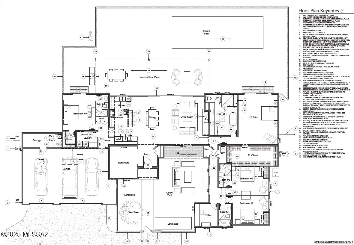 5950 N Piedra Seca