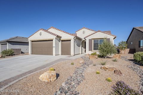 A home in Green Valley