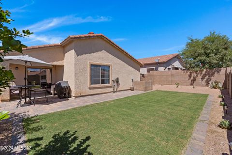 A home in Marana