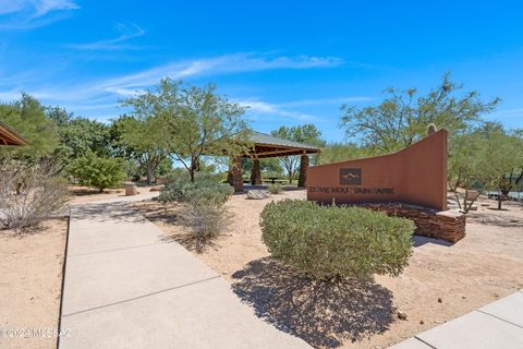 A home in Marana