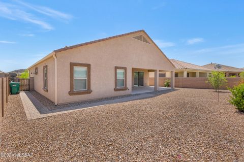 A home in Marana