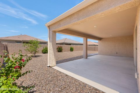 A home in Marana