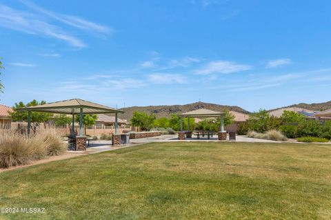 A home in Marana