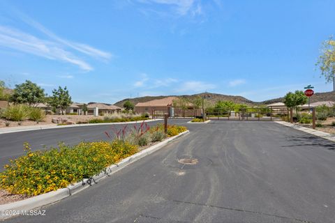 A home in Marana