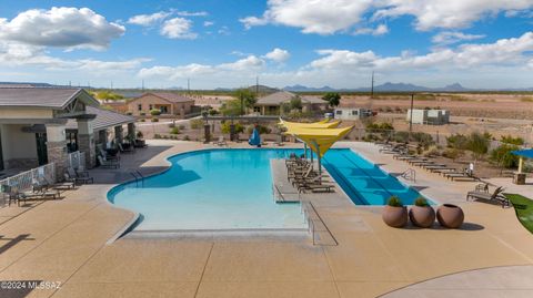 A home in Marana