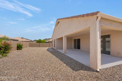 A home in Marana