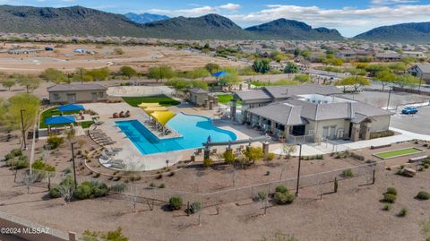 A home in Marana