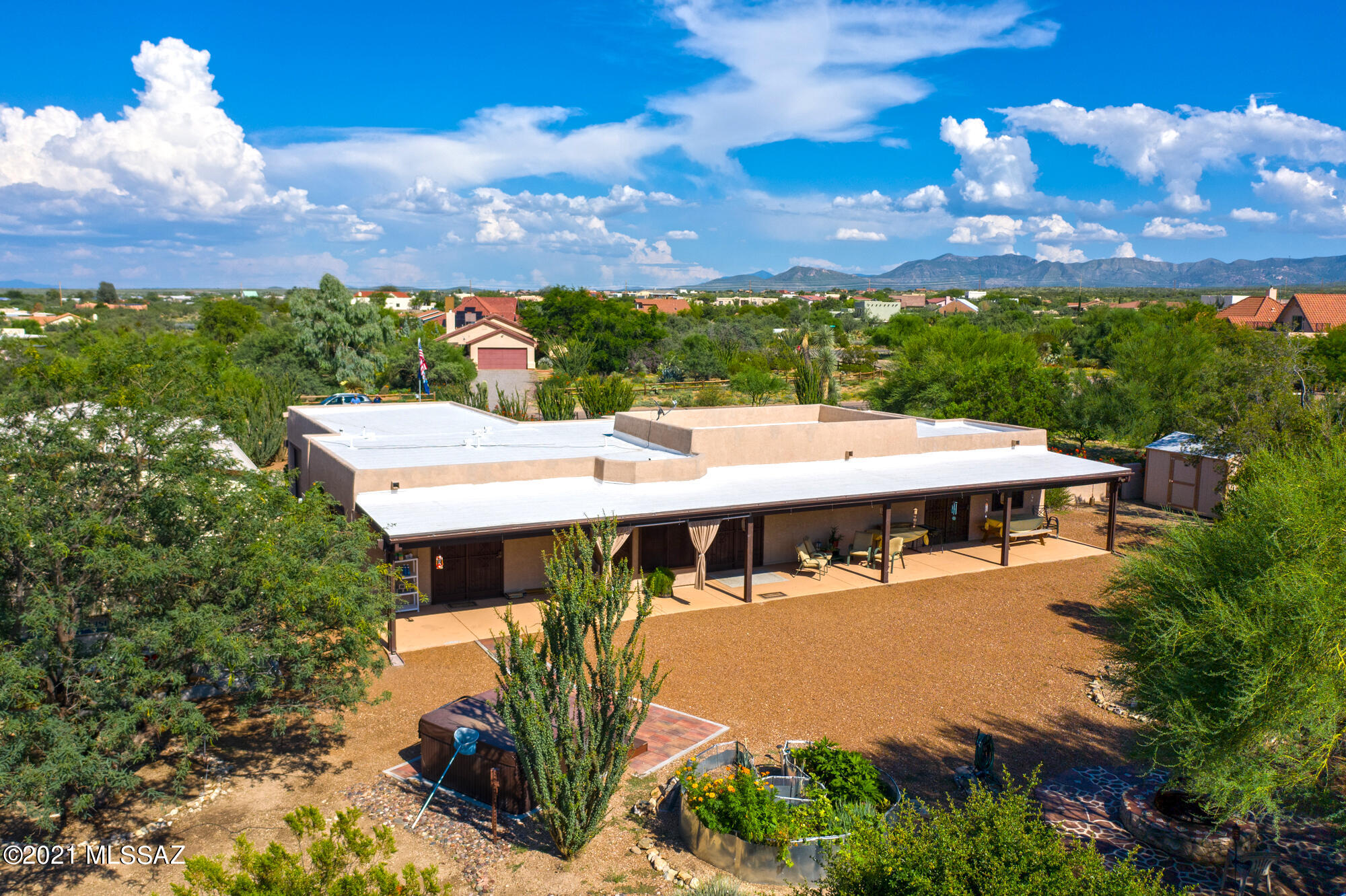 New Tucson Unit NO. 27 - Residential