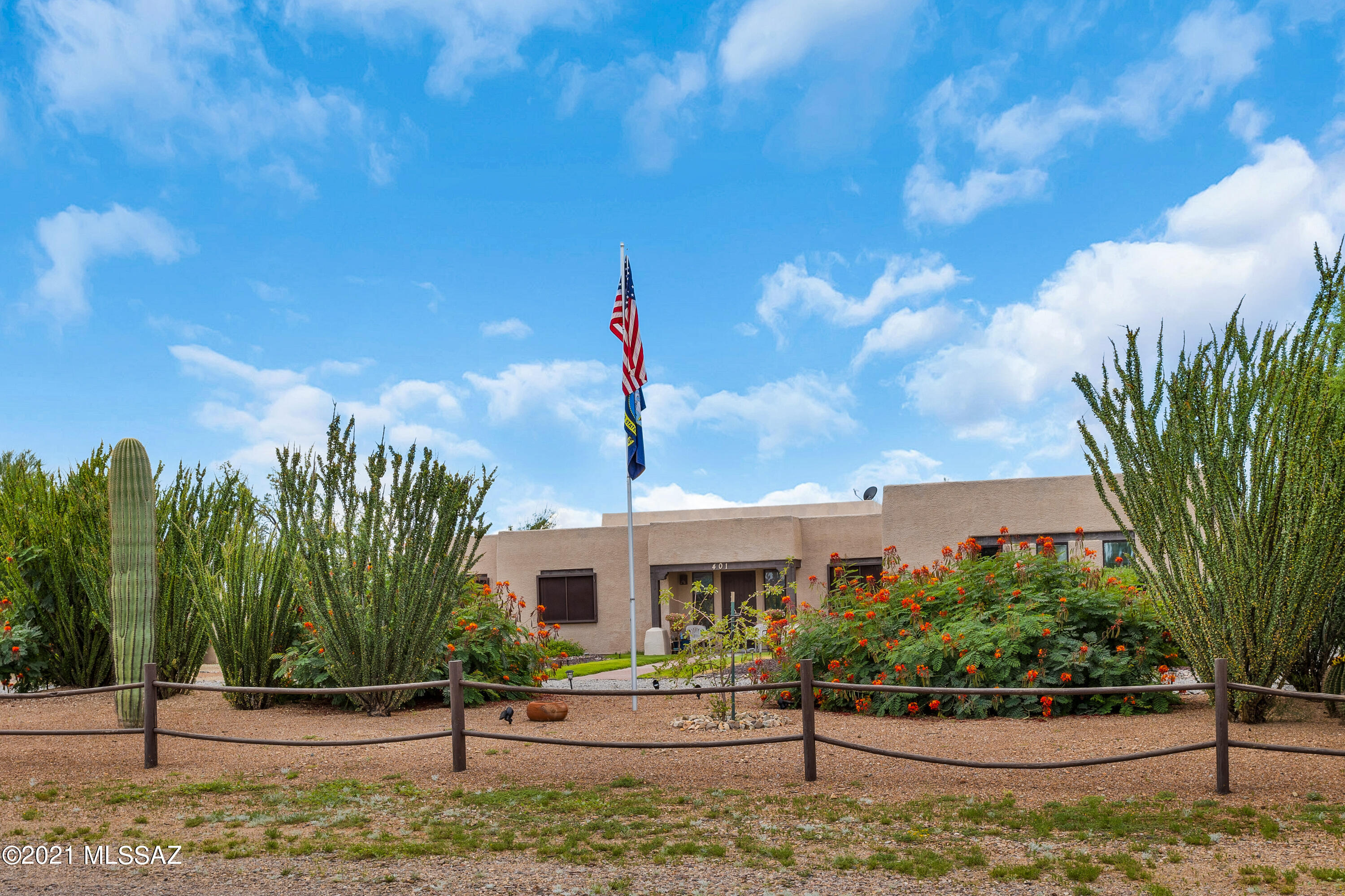 New Tucson Unit NO. 27 - Residential