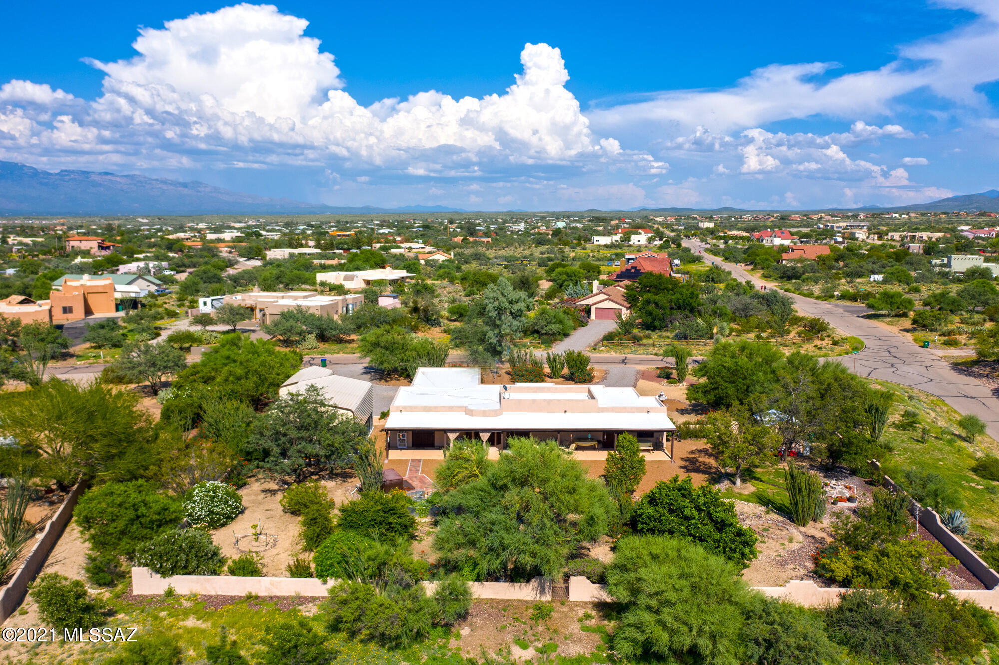 New Tucson Unit NO. 27 - Residential