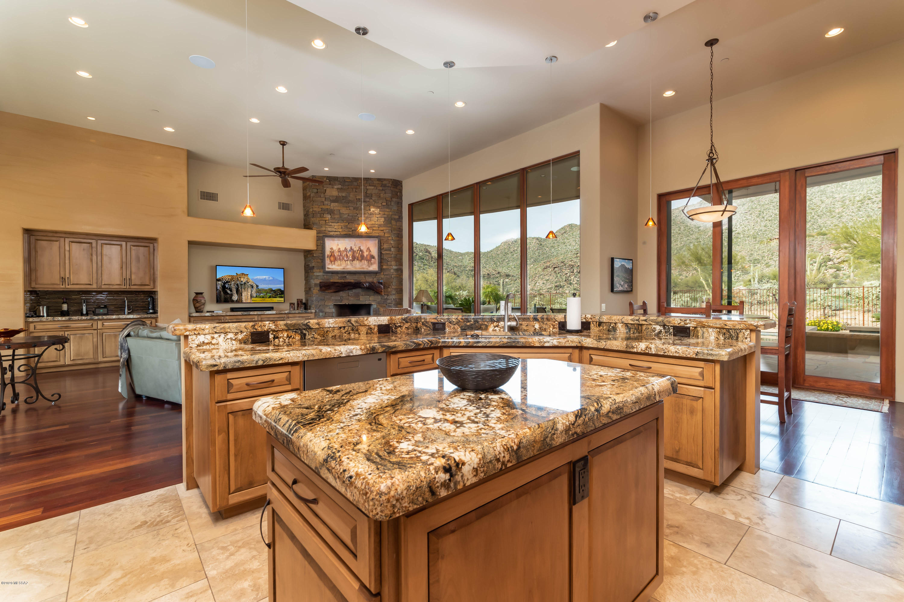 Canyon Pass At Dove Mountain(1-48) - Residential