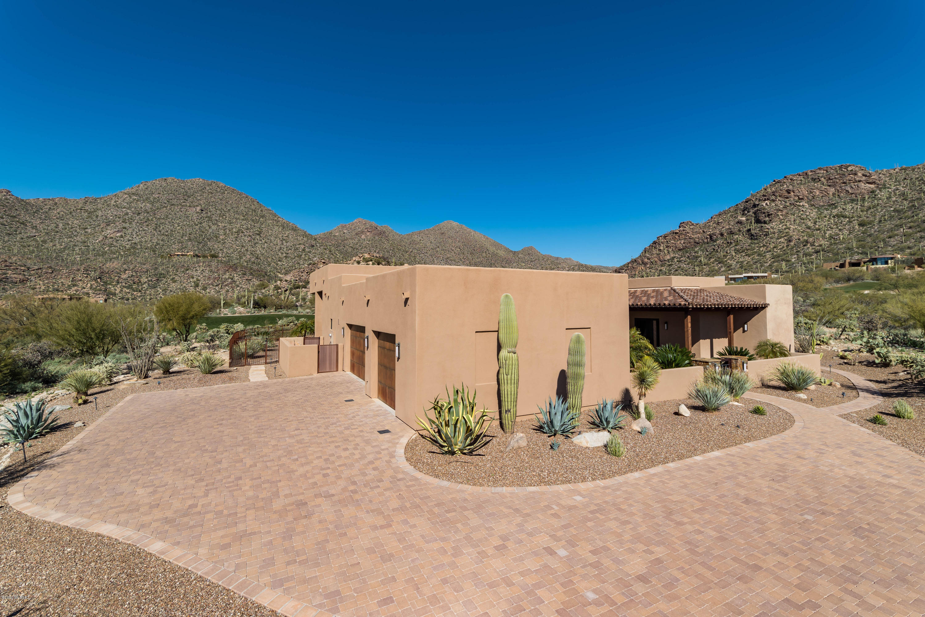 Canyon Pass At Dove Mountain(1-48) - Residential