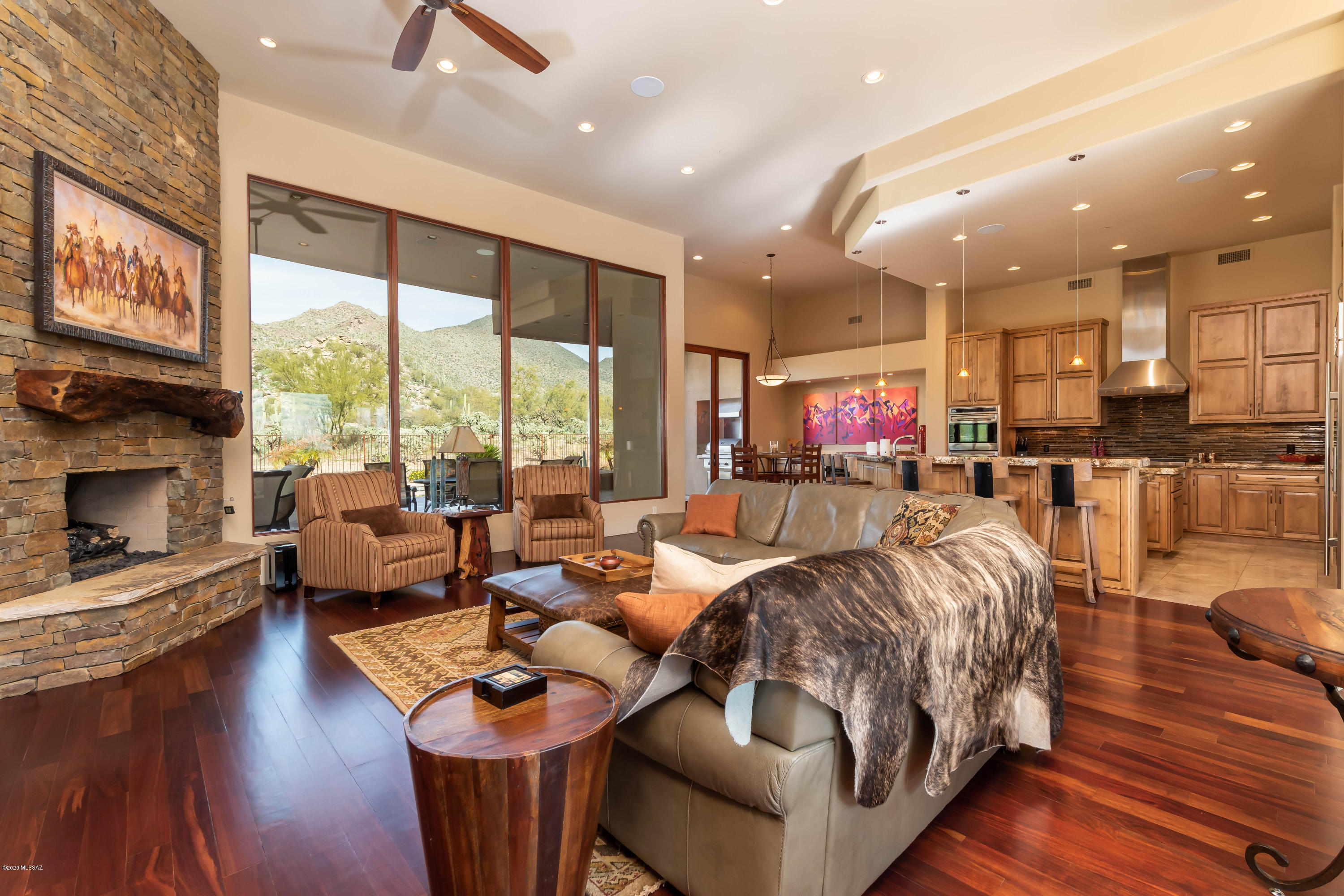 Canyon Pass At Dove Mountain(1-48) - Residential