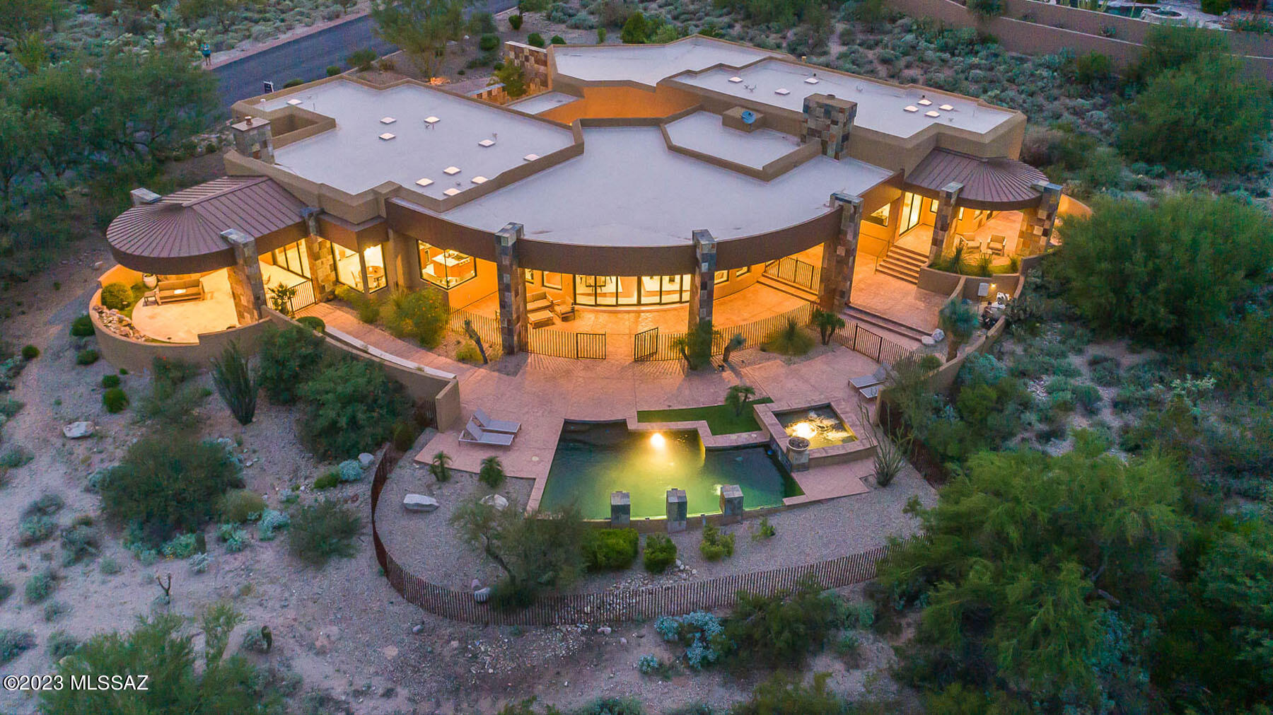 Coyote Ridge (1-109) - Residential