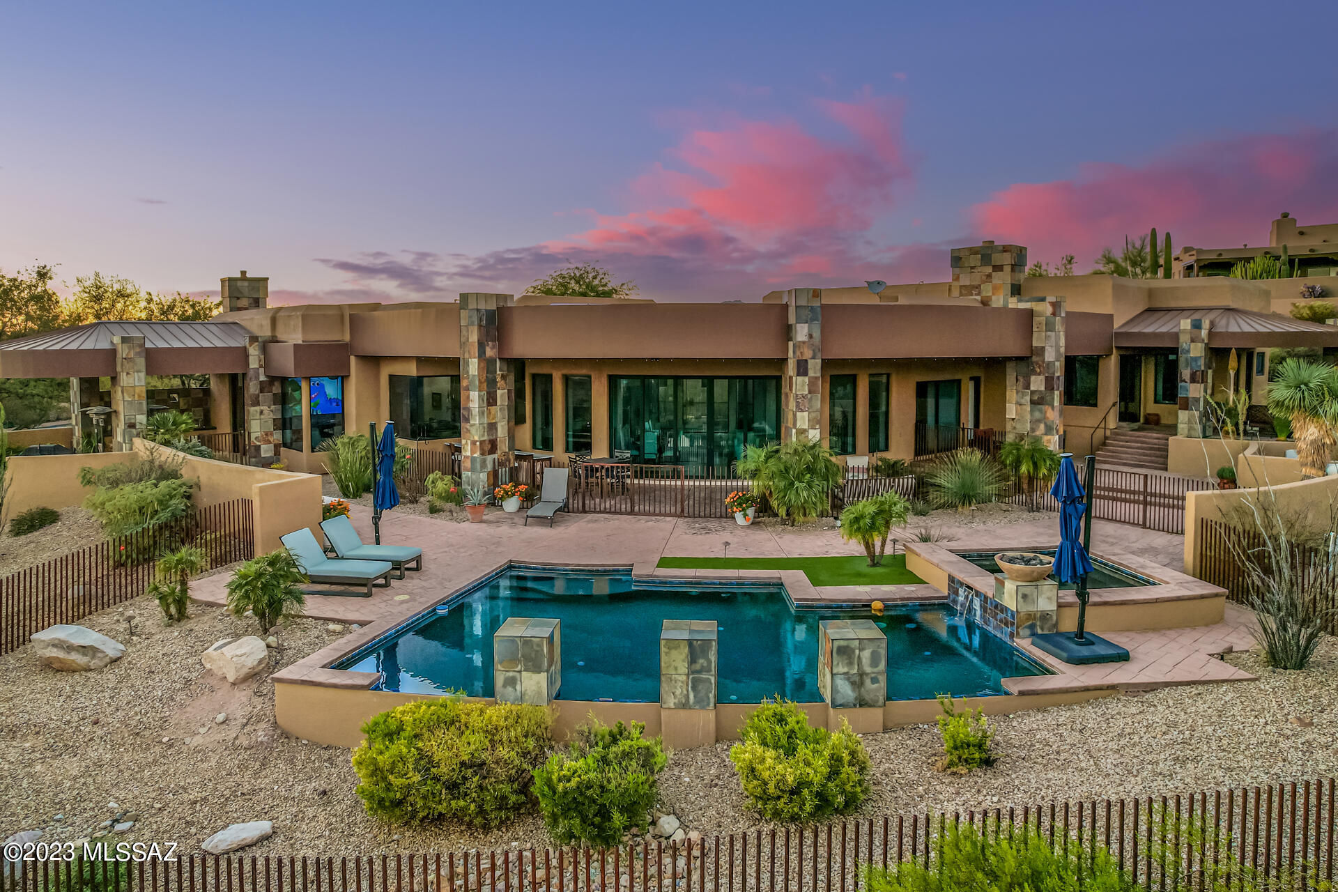 Coyote Ridge (1-109) - Residential