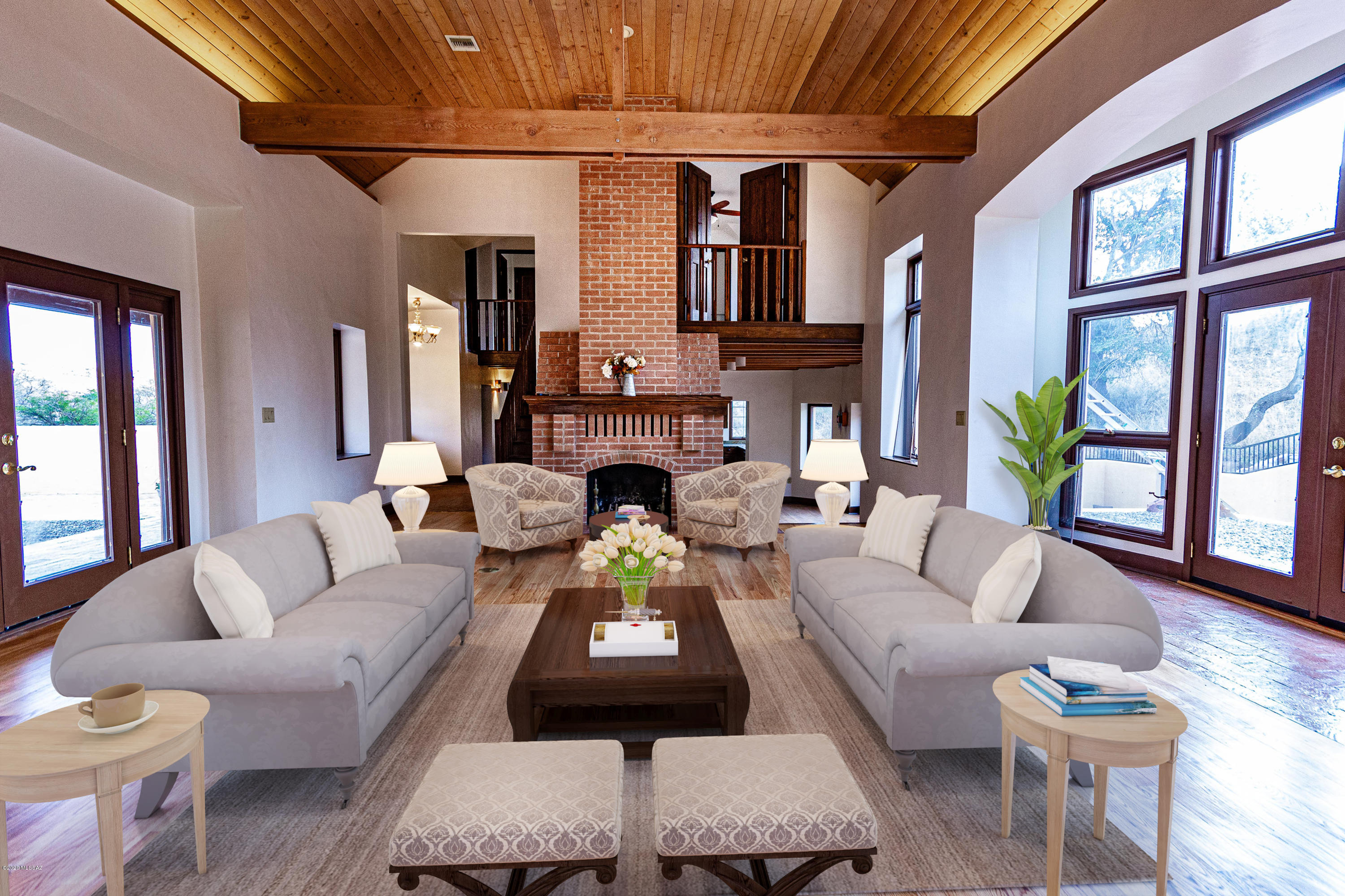 Crown C Ranch - Residential