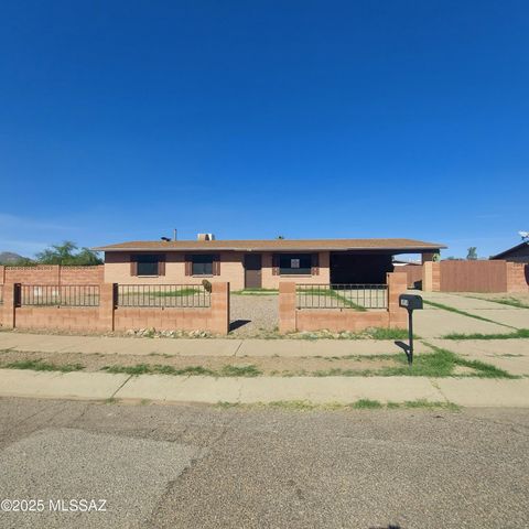 1914 W Cord Wood Court Tucson AZ 85746