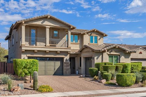 A home in Oro Valley