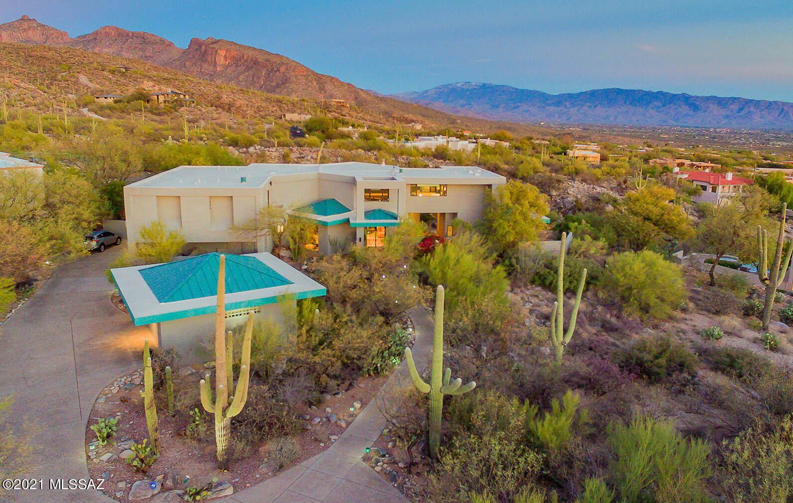 Esperero Canyon Estates (1-19) - Residential