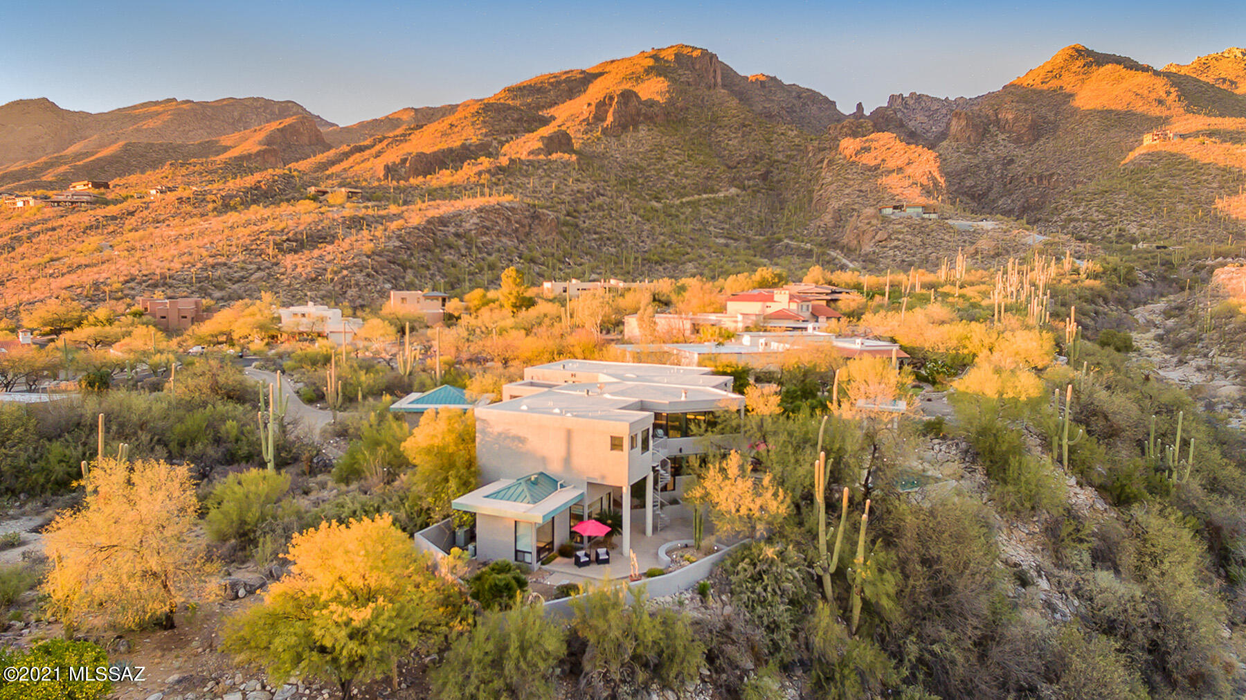 Esperero Canyon Estates (1-19) - Residential
