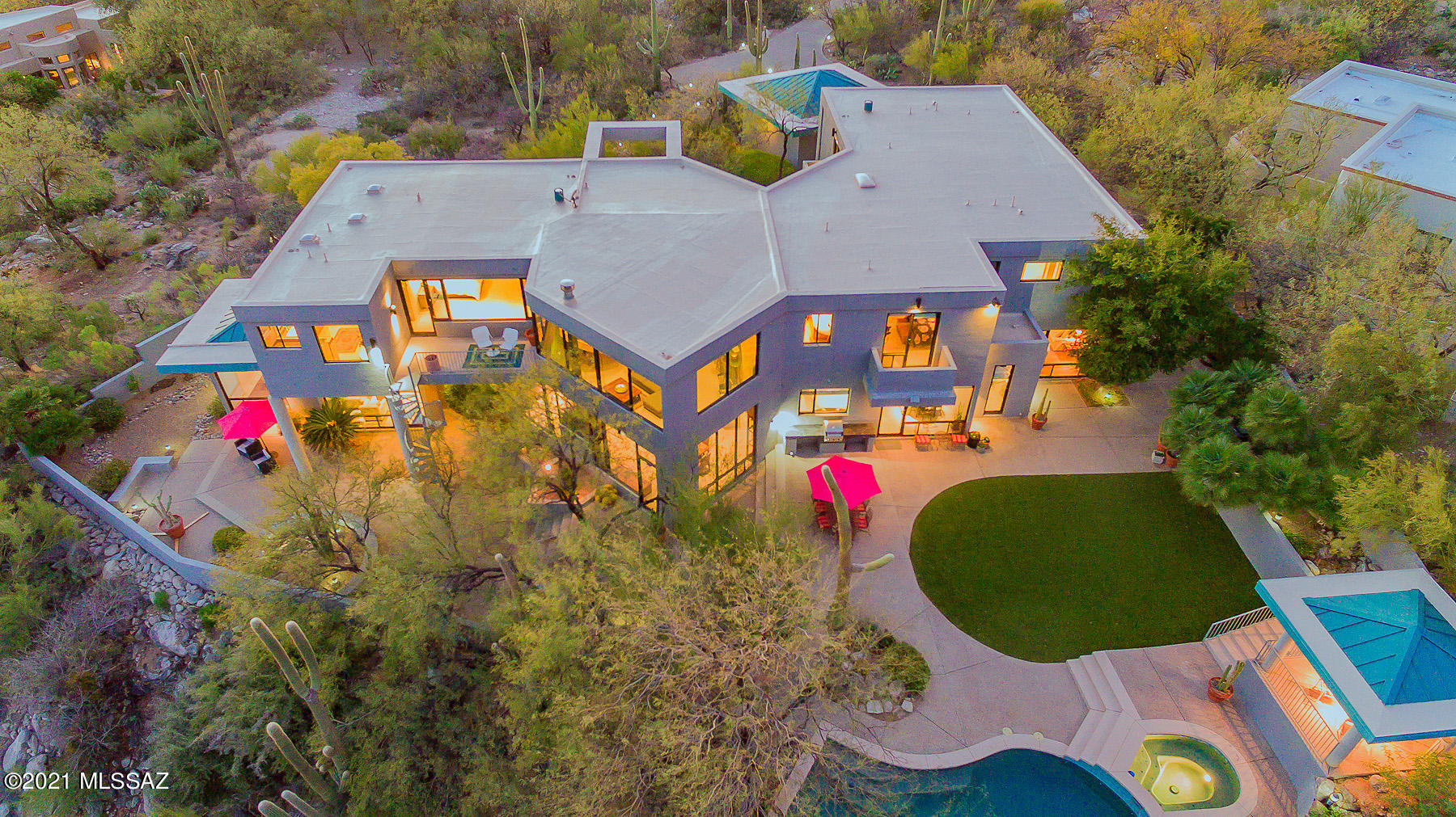 Esperero Canyon Estates (1-19) - Residential