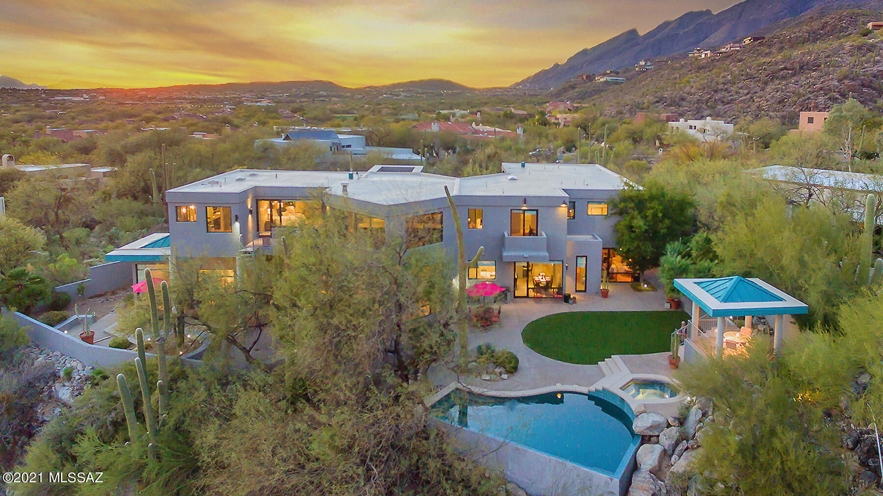 Esperero Canyon Estates (1-19) - Residential