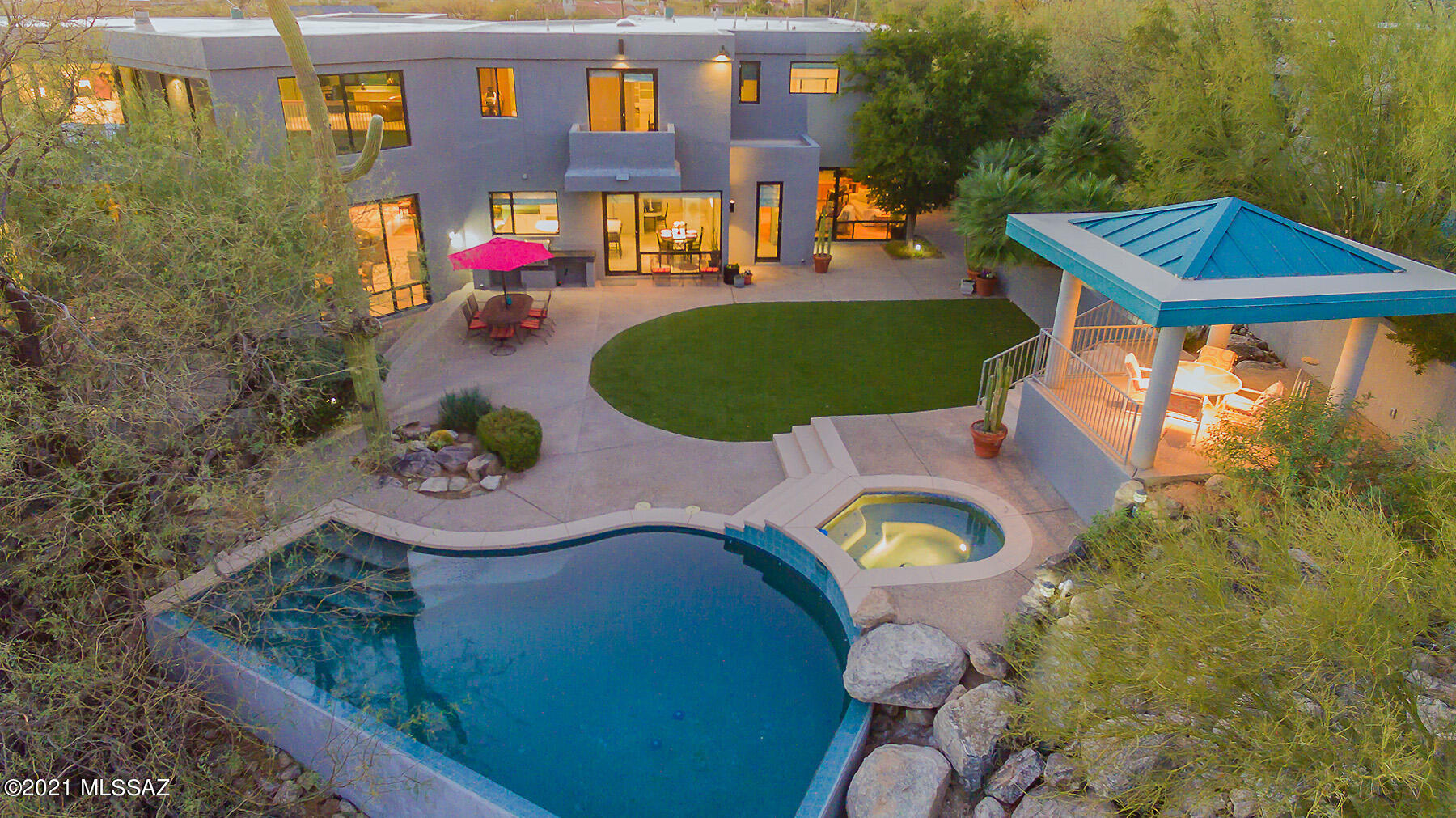 Esperero Canyon Estates (1-19) - Residential