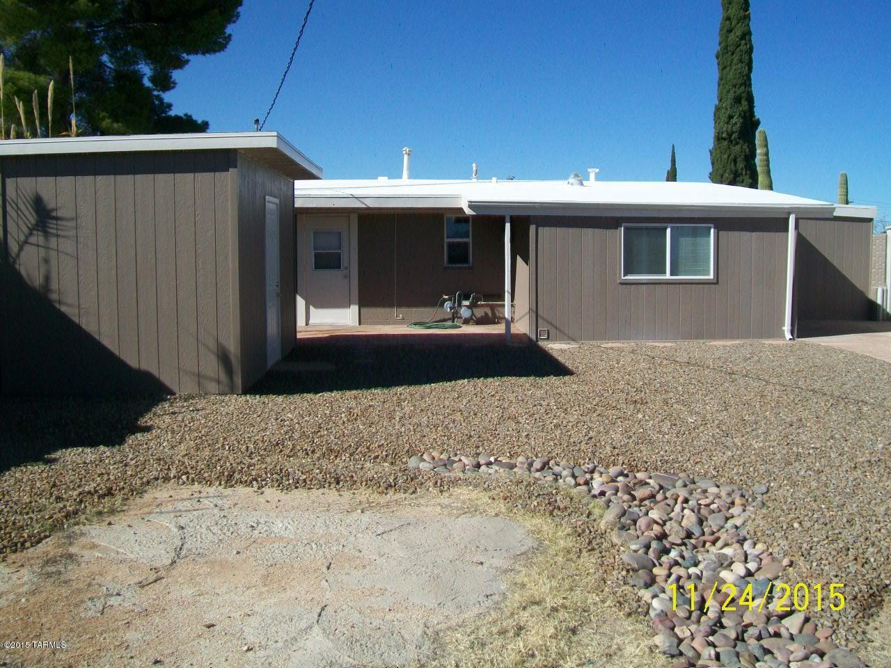 San Manuel Townsite - Residential Lease